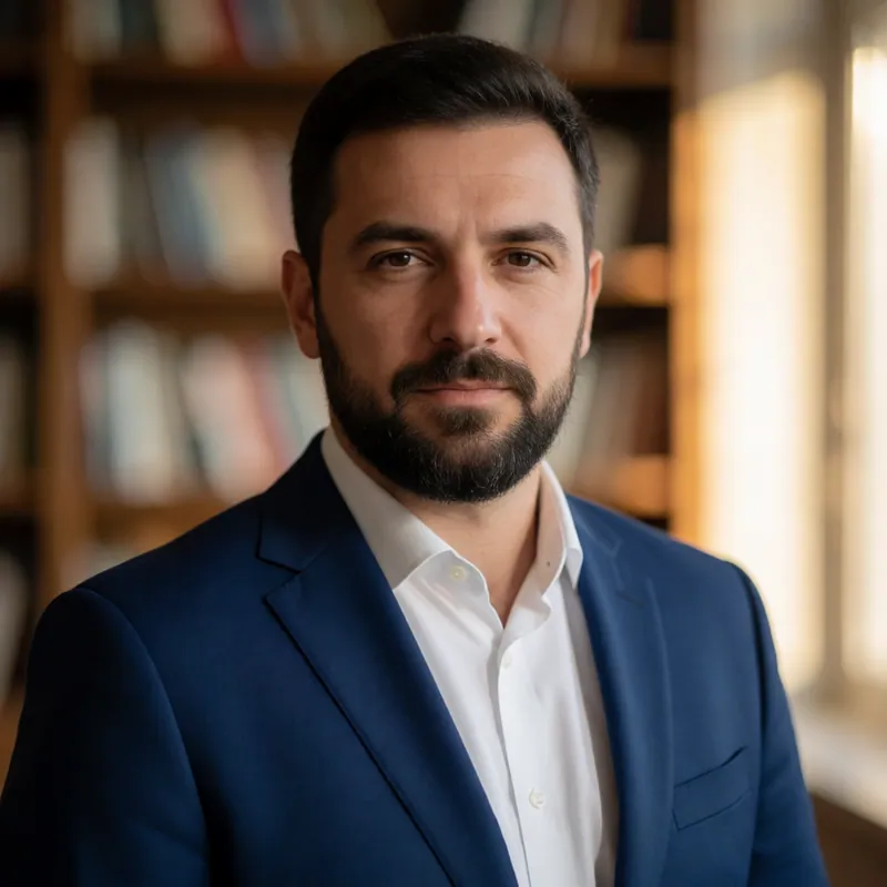 Красимир Аврамов, адвокат в Адвокатско дружество Монтана